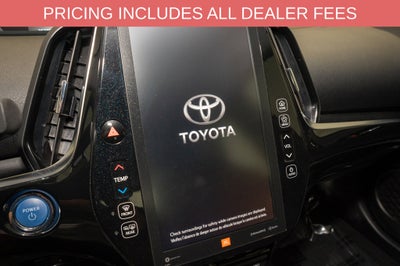 2021 Toyota Prius Limited