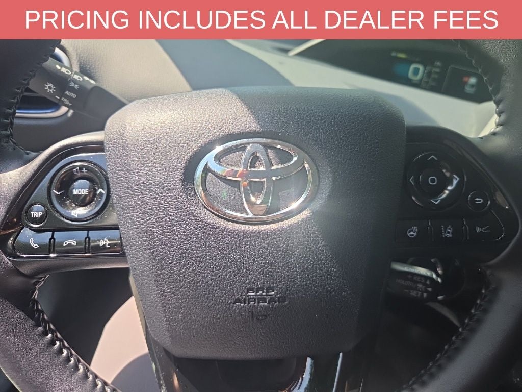 2021 Toyota Prius Limited