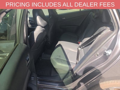2021 Toyota Prius Limited