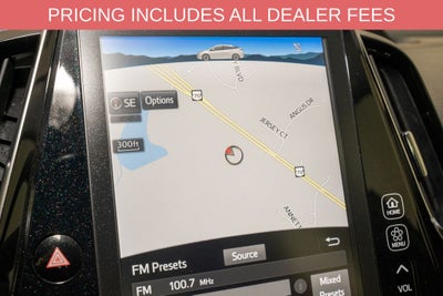 2021 Toyota Prius Limited