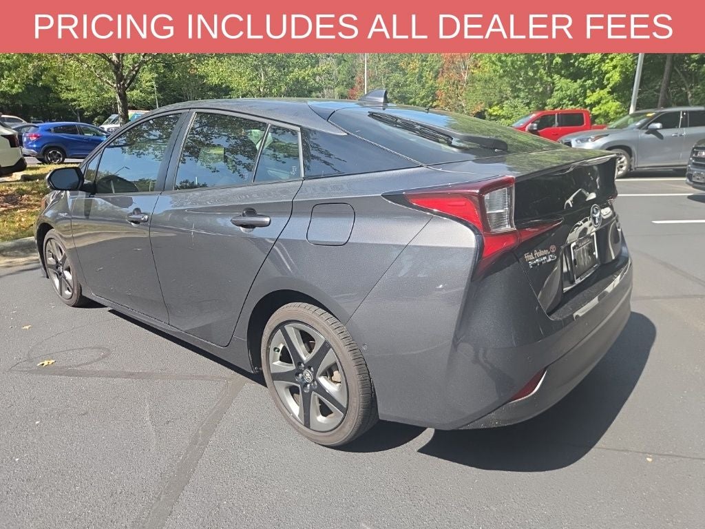 2021 Toyota Prius Limited