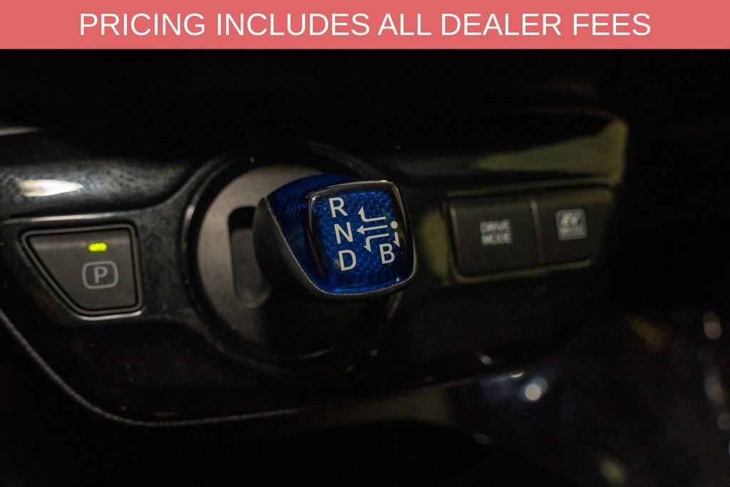 2021 Toyota Prius Limited