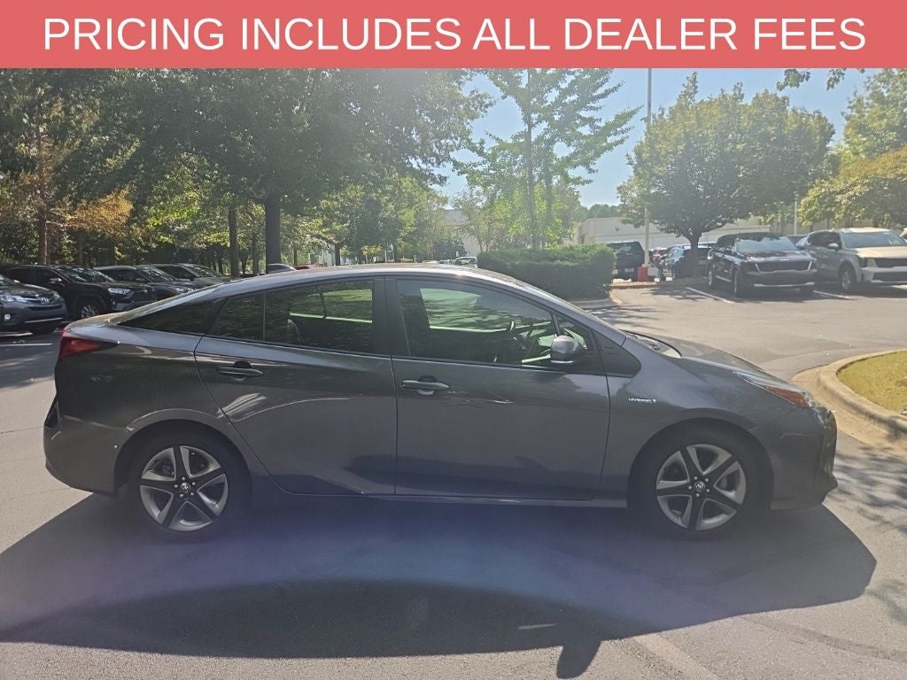 2021 Toyota Prius Limited