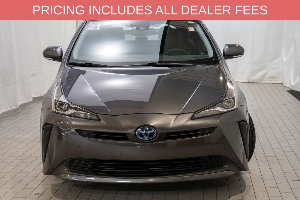 2021 Toyota Prius Limited