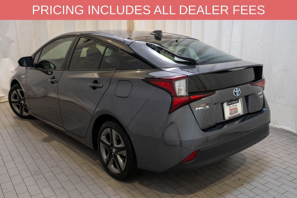 2021 Toyota Prius Limited