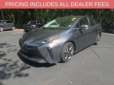 2021 Toyota Prius Limited