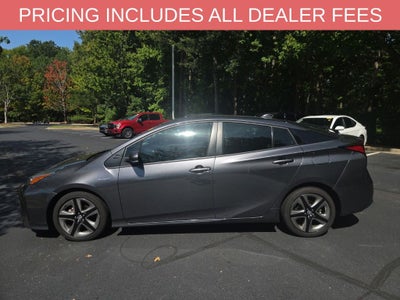 2021 Toyota Prius Limited