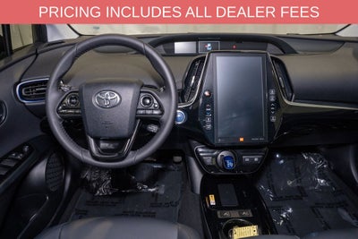 2021 Toyota Prius Limited