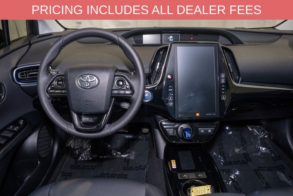 2021 Toyota Prius Limited
