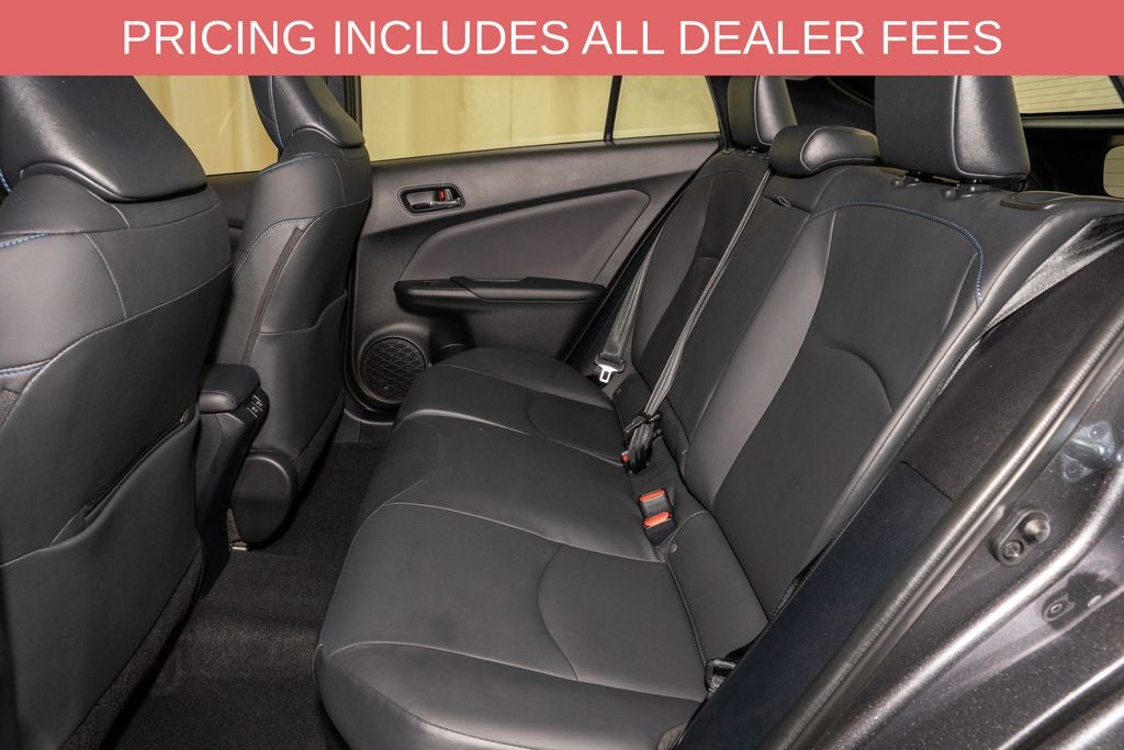2021 Toyota Prius Limited
