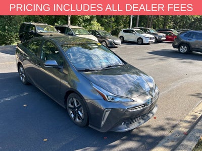 2022 Toyota Prius Limited