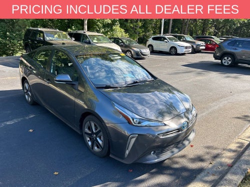 2022 Toyota Prius Limited