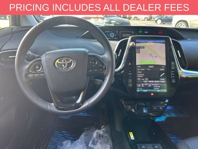 2022 Toyota Prius Limited