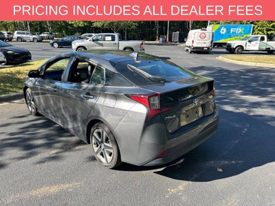 2022 Toyota Prius Limited