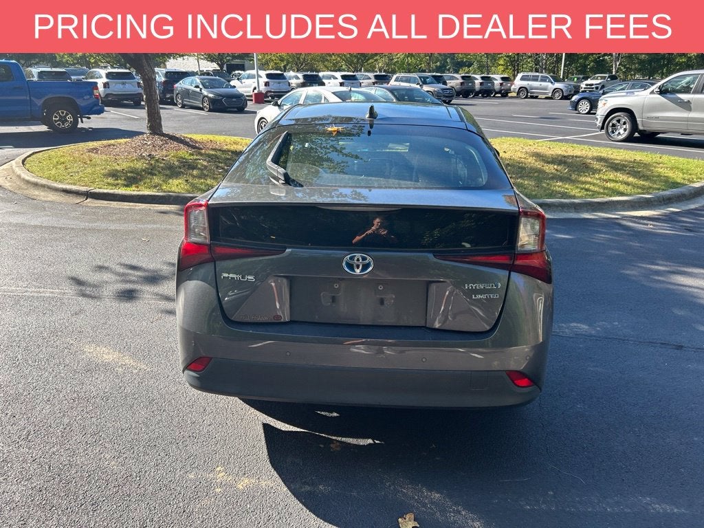 2022 Toyota Prius Limited