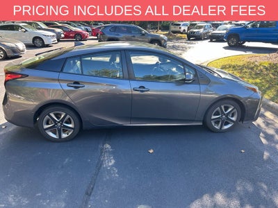 2022 Toyota Prius Limited
