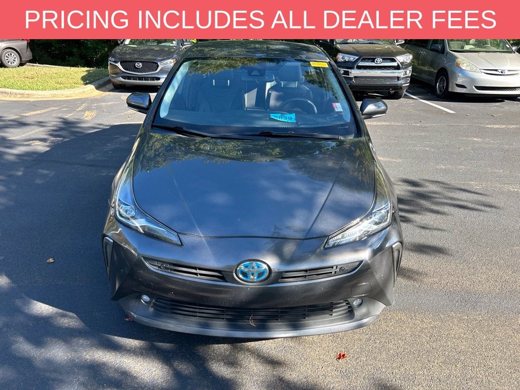 2022 Toyota Prius Limited