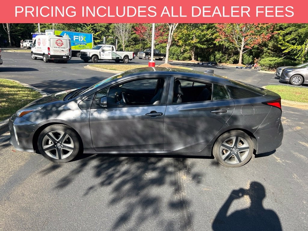 2022 Toyota Prius Limited