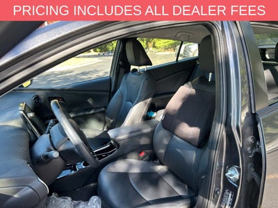 2022 Toyota Prius Limited