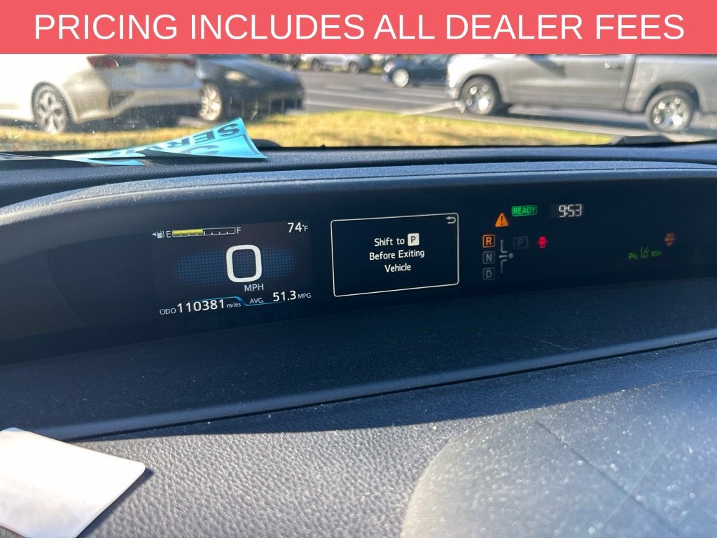 2022 Toyota Prius Limited