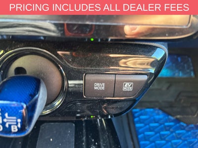 2022 Toyota Prius Limited