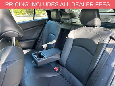 2022 Toyota Prius Limited