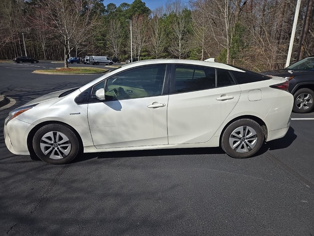 2017 Toyota Prius Two Eco