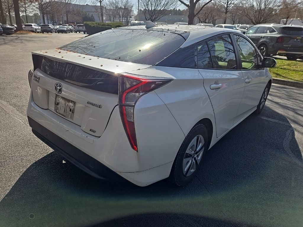 2017 Toyota Prius Two Eco