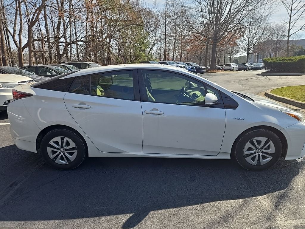 2017 Toyota Prius Two Eco