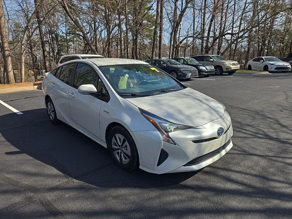 2017 Toyota Prius Two Eco