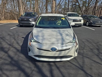 2017 Toyota Prius Two Eco