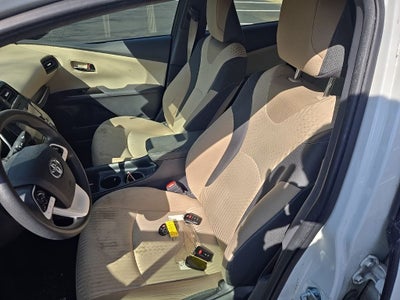 2017 Toyota Prius Two Eco