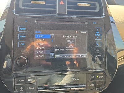 2017 Toyota Prius Two Eco