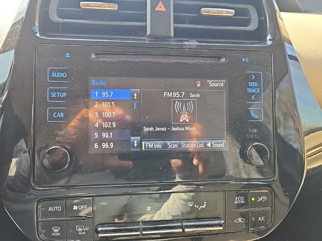 2017 Toyota Prius Two Eco