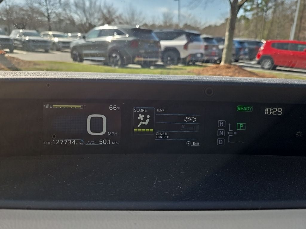 2017 Toyota Prius Two Eco