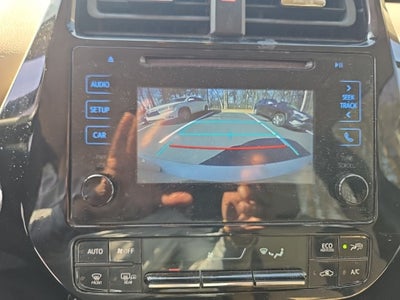 2017 Toyota Prius Two Eco