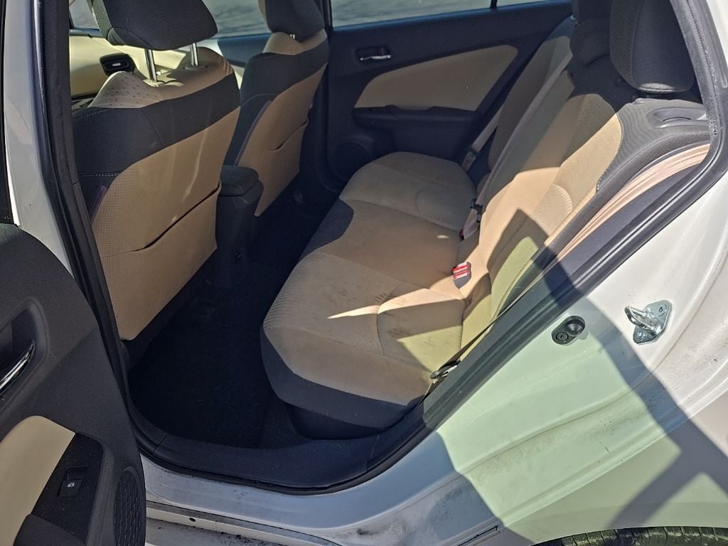 2017 Toyota Prius Two Eco