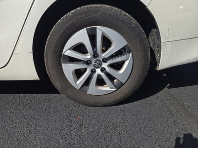 2017 Toyota Prius Two Eco