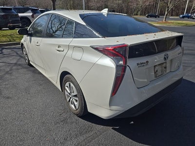 2017 Toyota Prius Two Eco