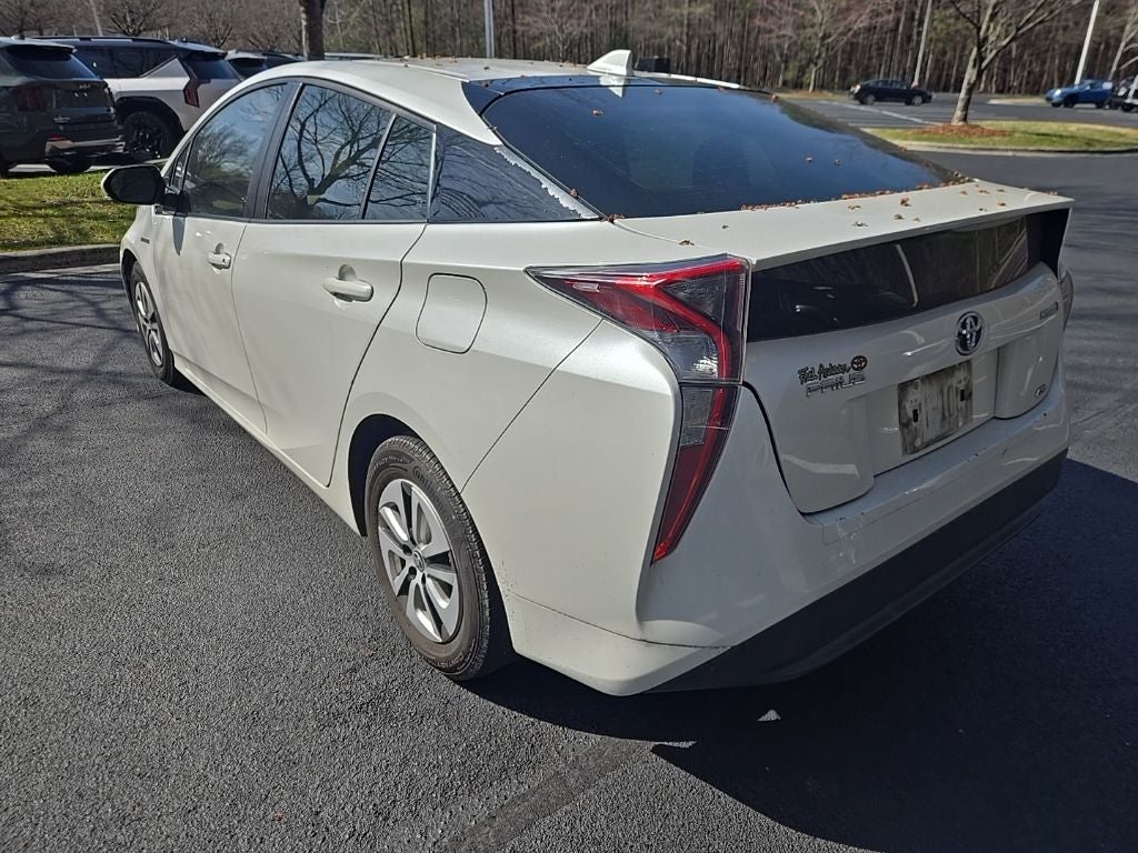 2017 Toyota Prius Two Eco