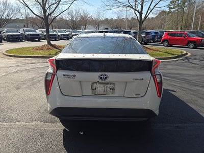 2017 Toyota Prius Two Eco