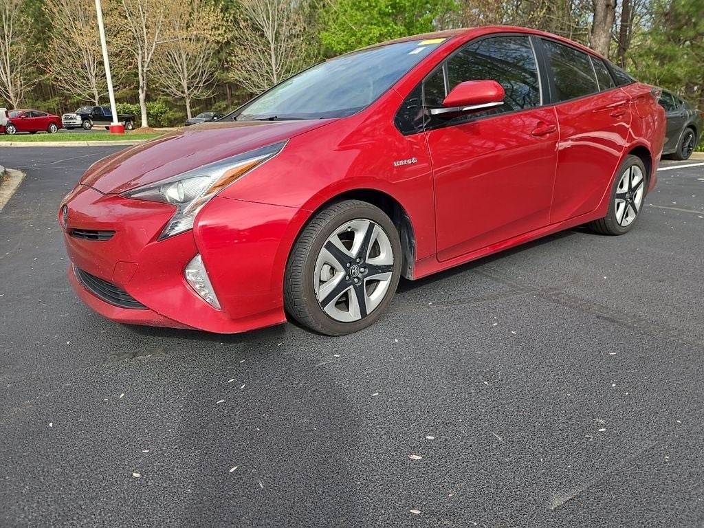 2016 Toyota Prius Three Touring