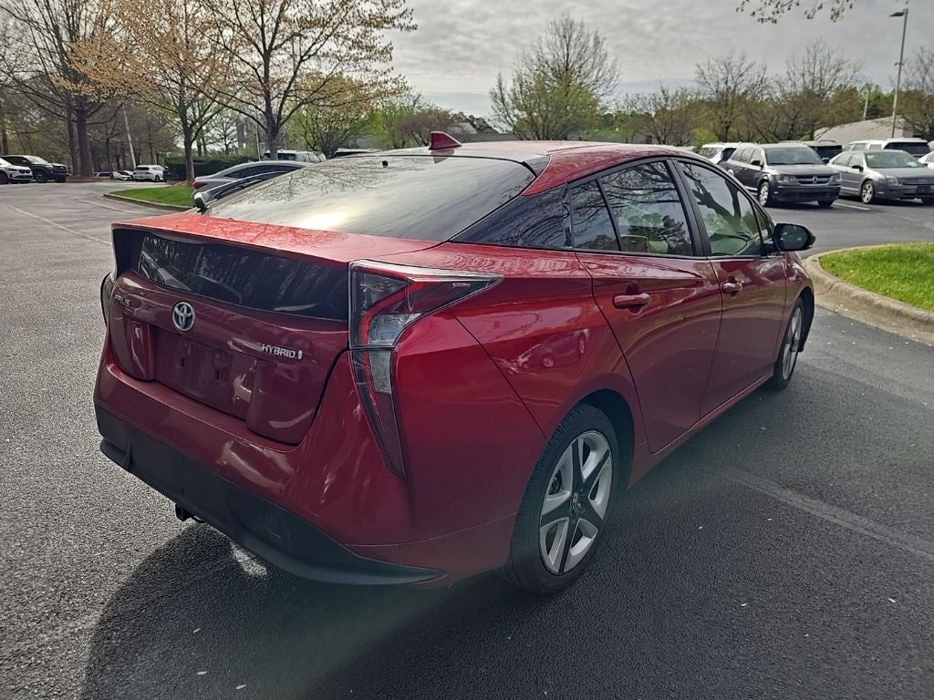 2016 Toyota Prius Three Touring