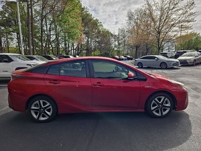 2016 Toyota Prius Three Touring