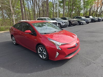 2016 Toyota Prius Three Touring