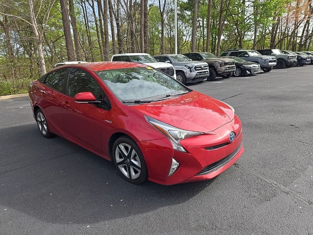 2016 Toyota Prius Three Touring
