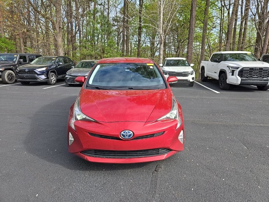 2016 Toyota Prius Three Touring