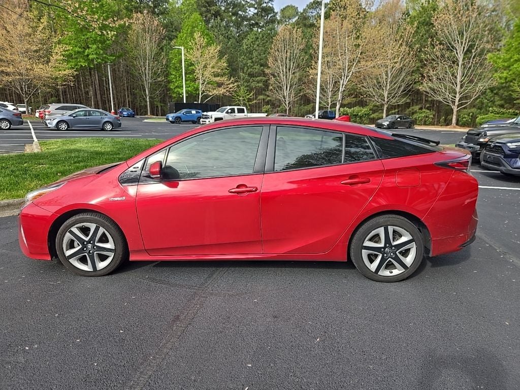 2016 Toyota Prius Three Touring