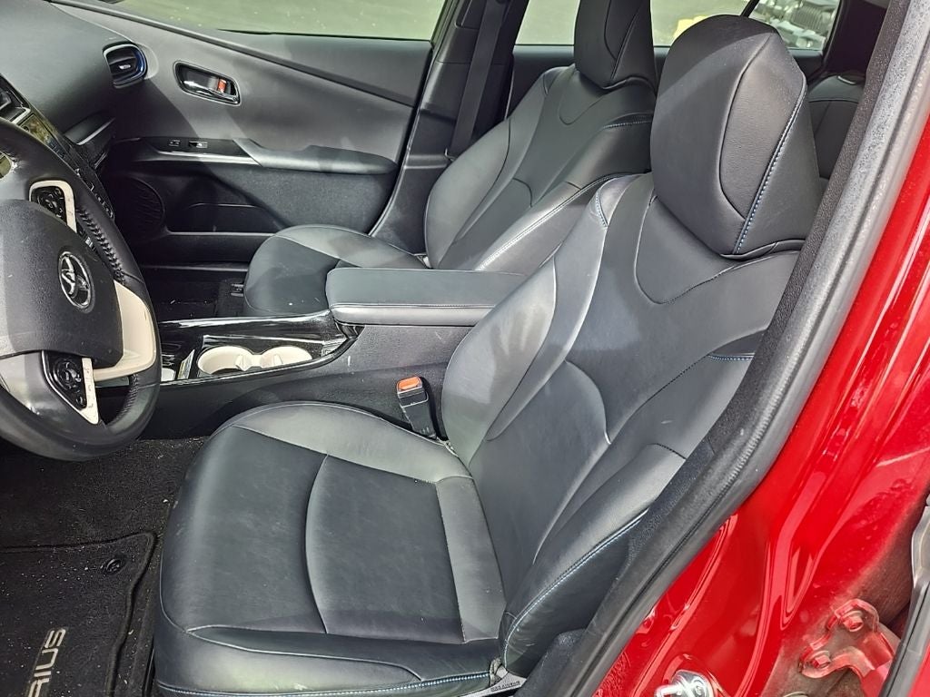 2016 Toyota Prius Three Touring