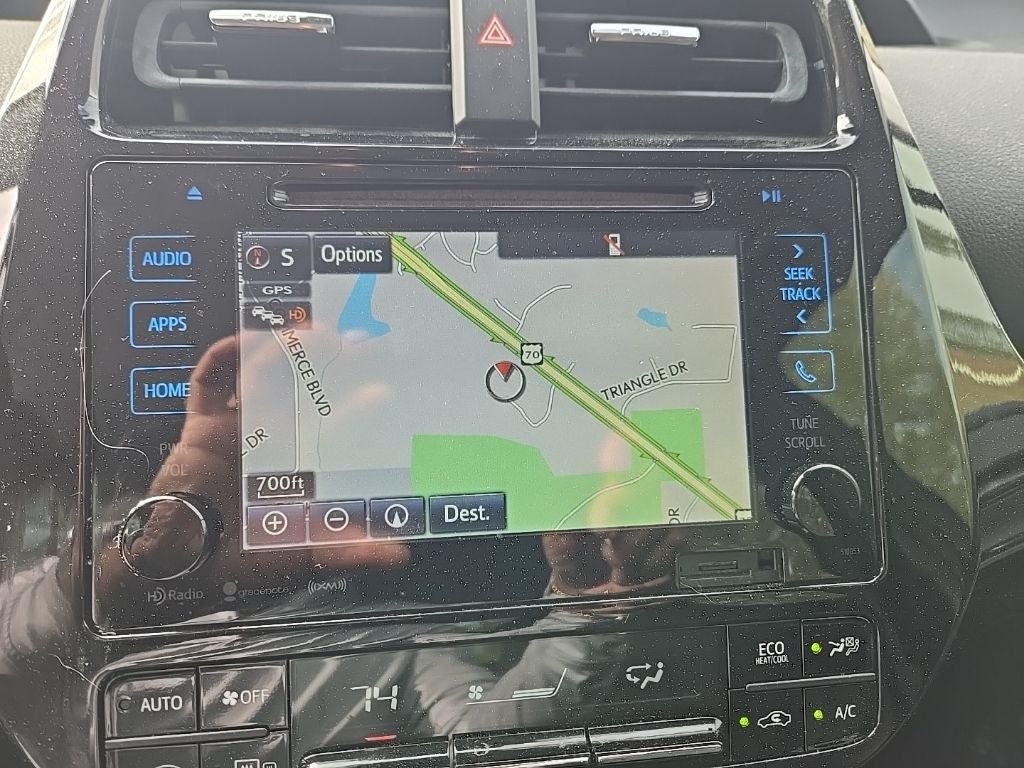 2016 Toyota Prius Three Touring